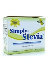 Stevita Simply Stevia Packets